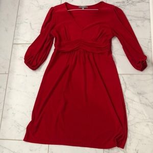 NY Collection Red Dress